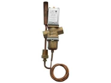 Penn Kühlwasserregler temp.gesteuert V47AE-9161 Rp 1-1/4"